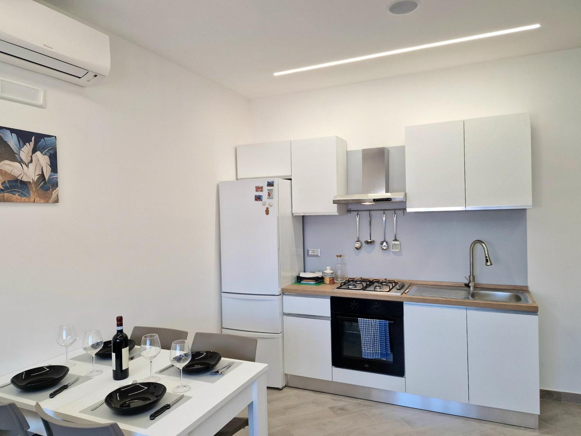 Tower Apartments แตร์ราชินา ภายนอก รูปภาพ