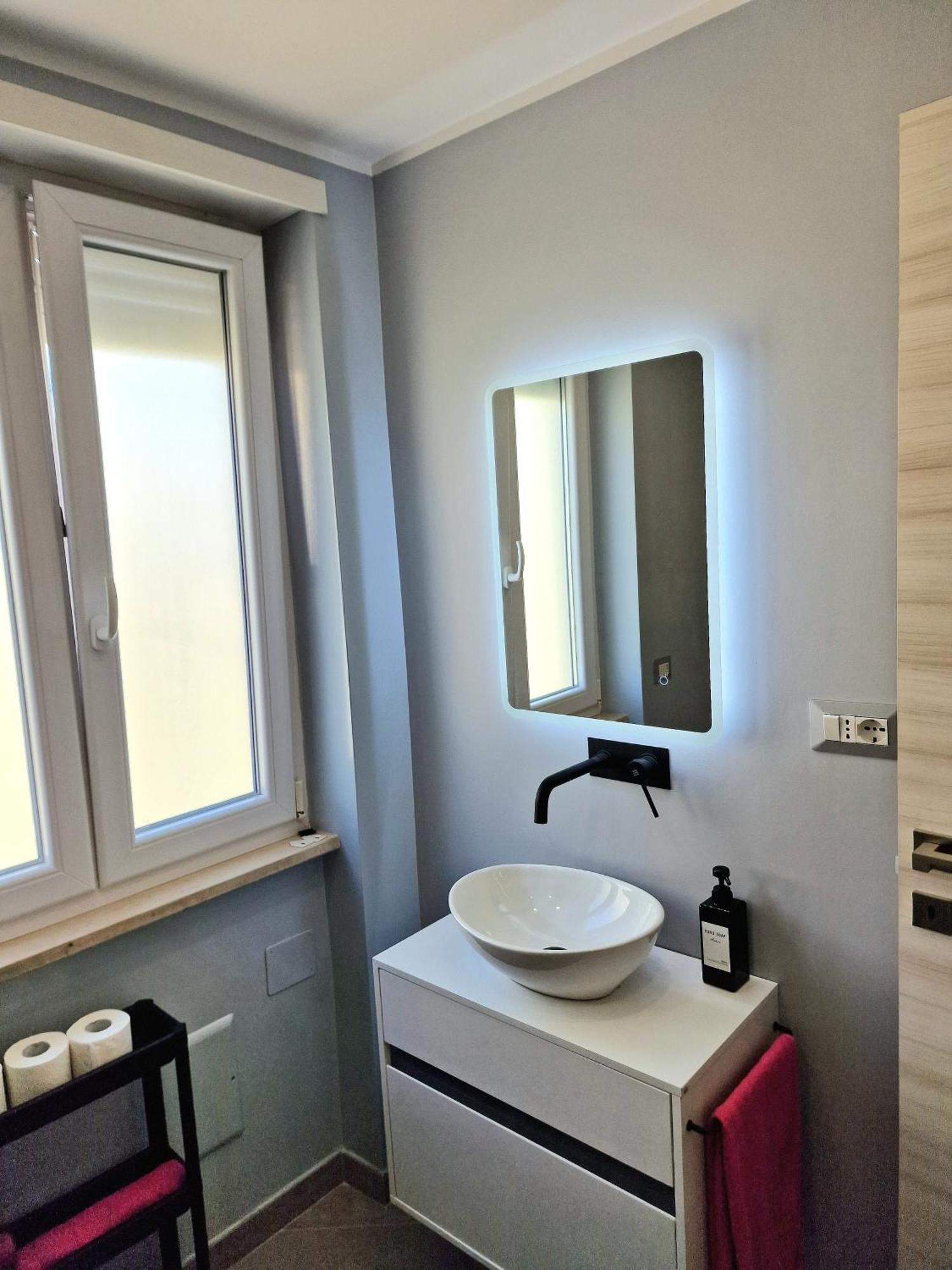 Tower Apartments แตร์ราชินา ภายนอก รูปภาพ
