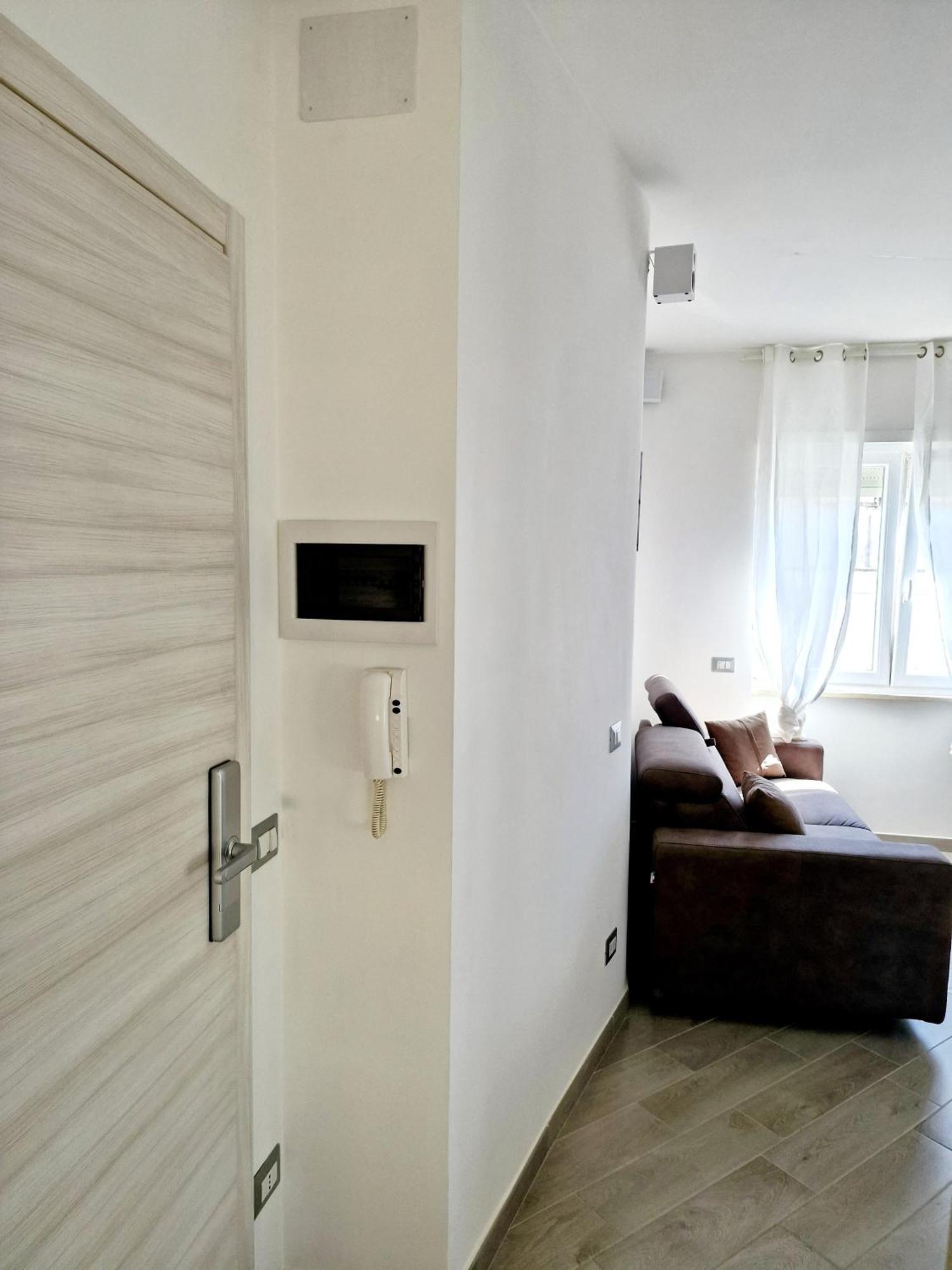 Tower Apartments แตร์ราชินา ภายนอก รูปภาพ