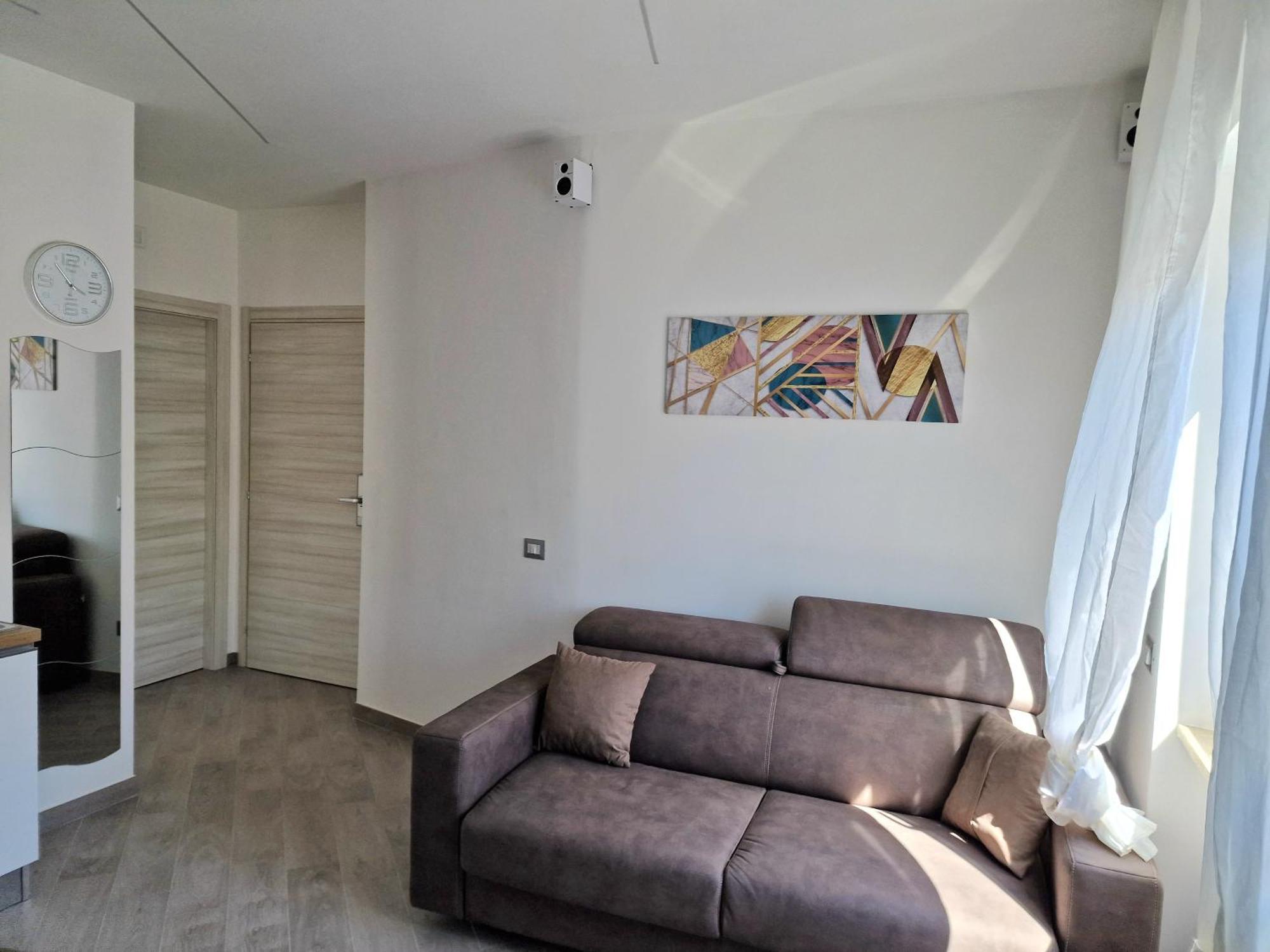 Tower Apartments แตร์ราชินา ภายนอก รูปภาพ