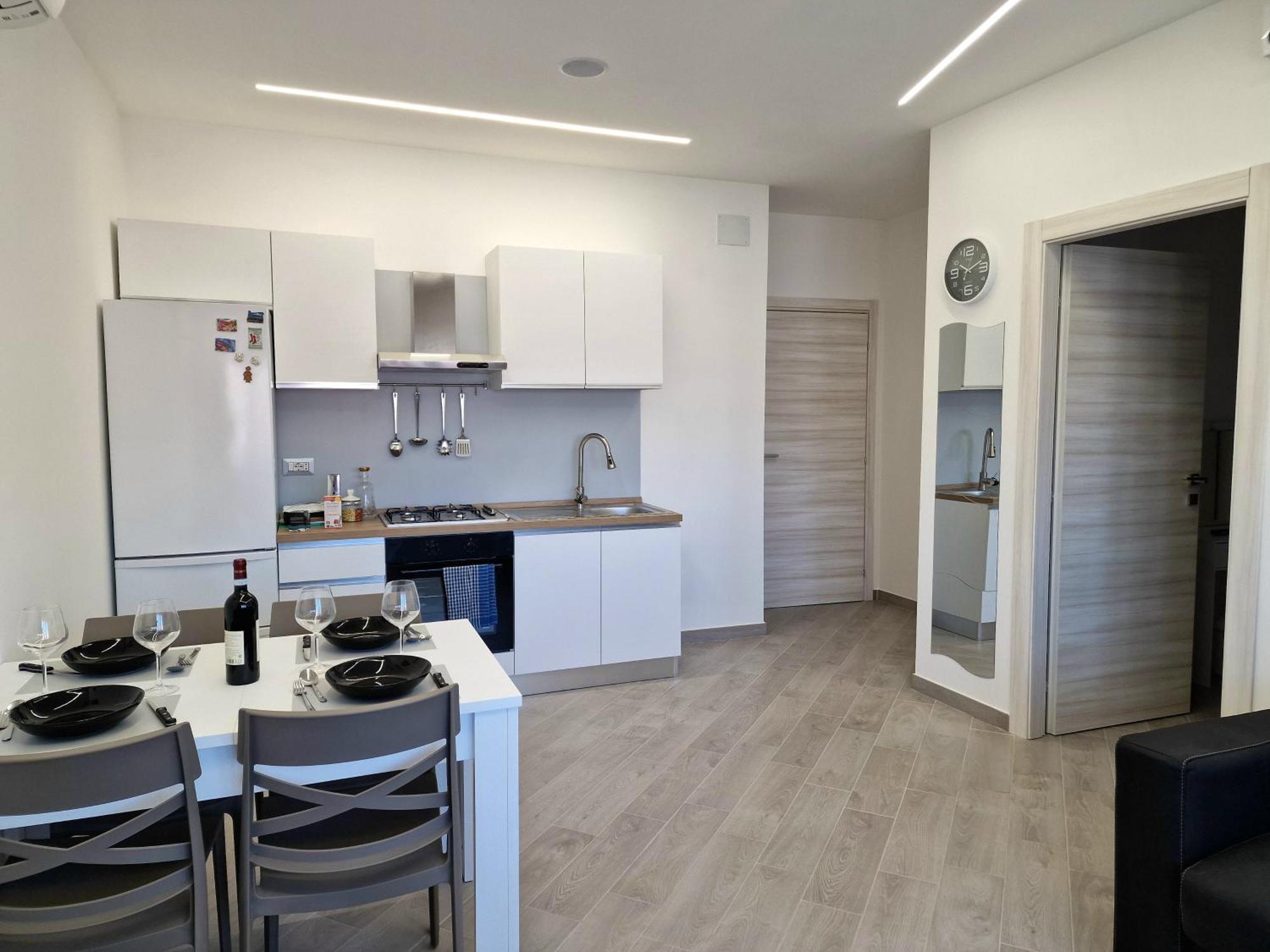 Tower Apartments แตร์ราชินา ภายนอก รูปภาพ