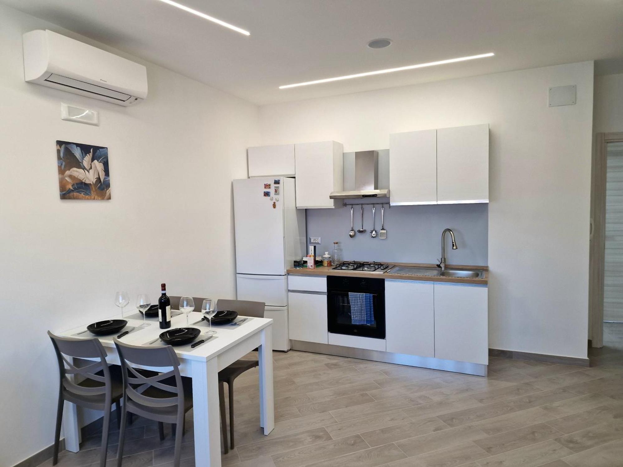 Tower Apartments แตร์ราชินา ภายนอก รูปภาพ