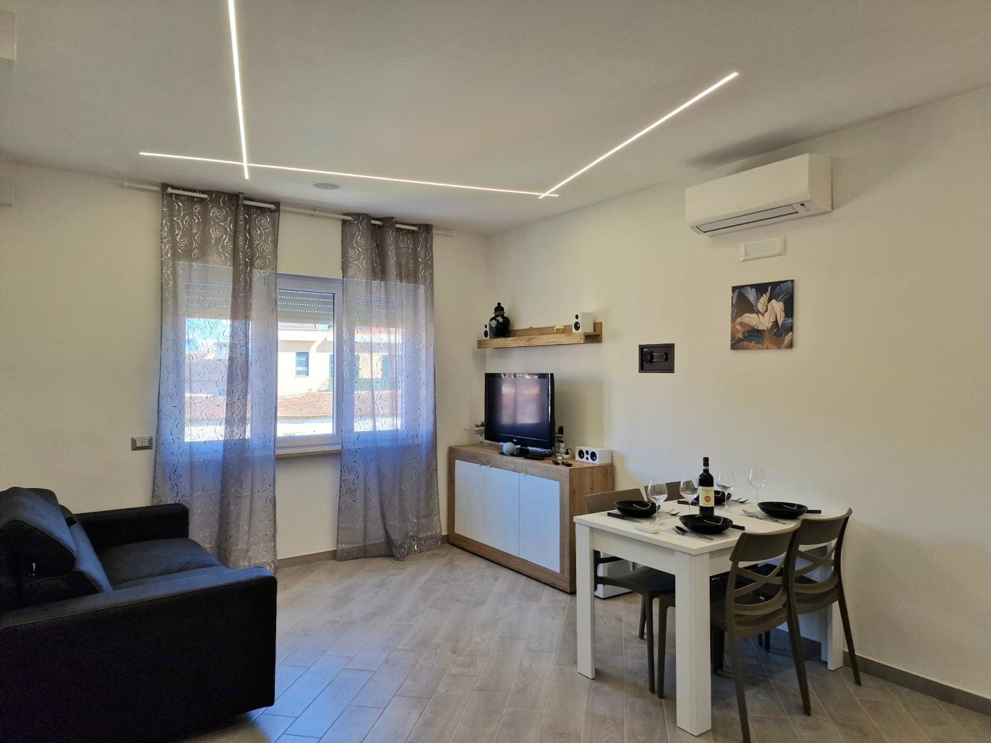 Tower Apartments แตร์ราชินา ภายนอก รูปภาพ