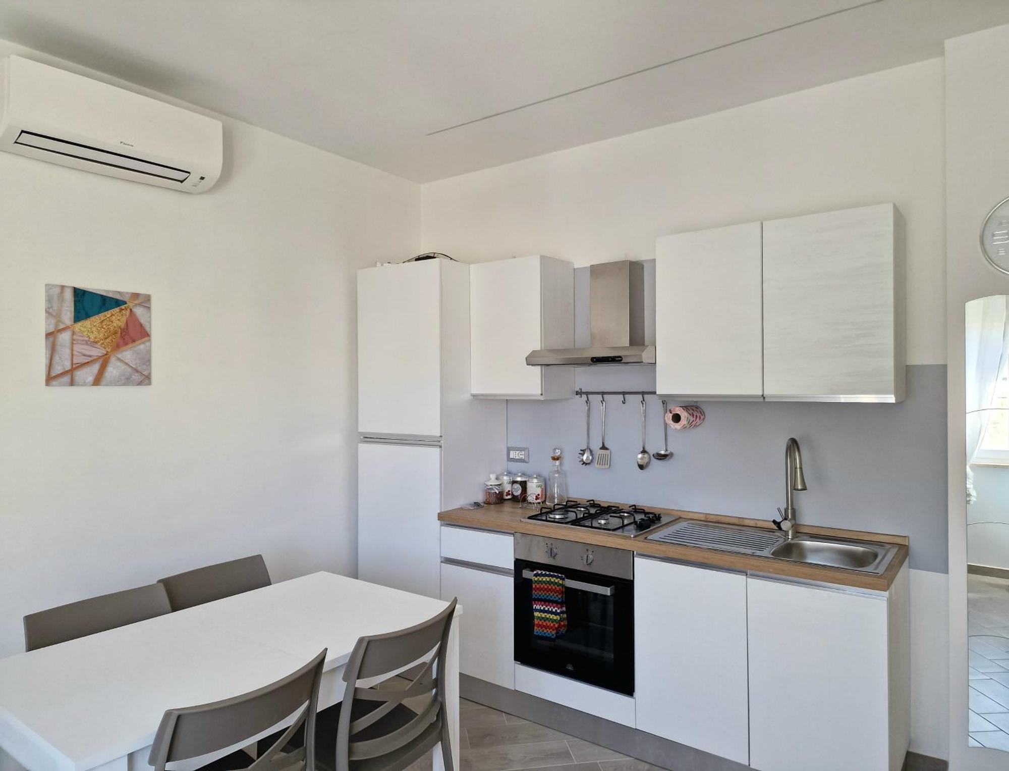 Tower Apartments แตร์ราชินา ภายนอก รูปภาพ